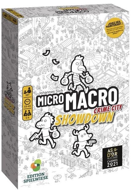 Micromacro 4 Showdown
